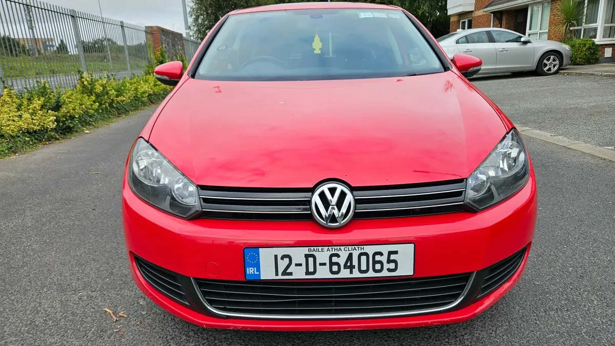 Volkswagen Golf 2012 TSI 1.2 - Image 4