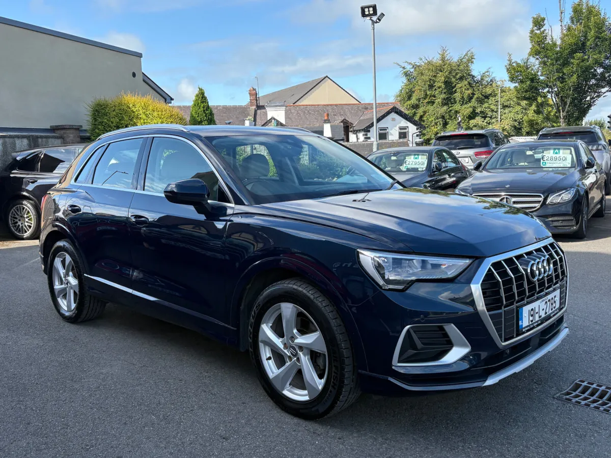 191 Audi Q3 2.0 Diesel Auto - Image 3