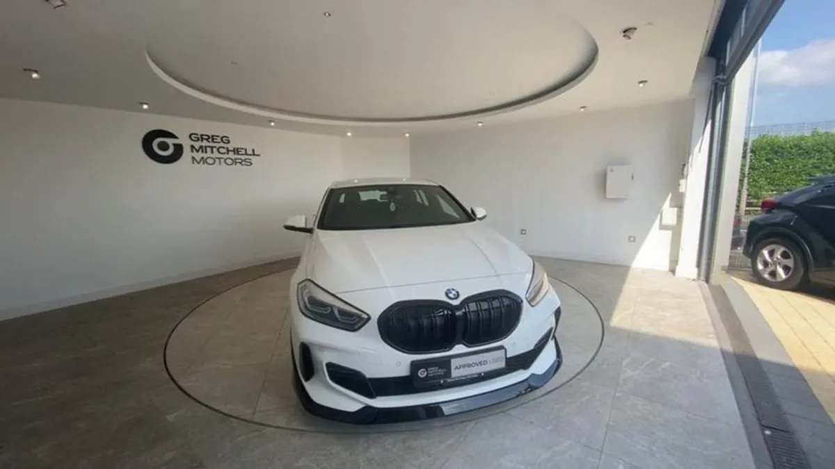 BMW 1 Series 116d M Sport 5dr Step Auto - Image 2