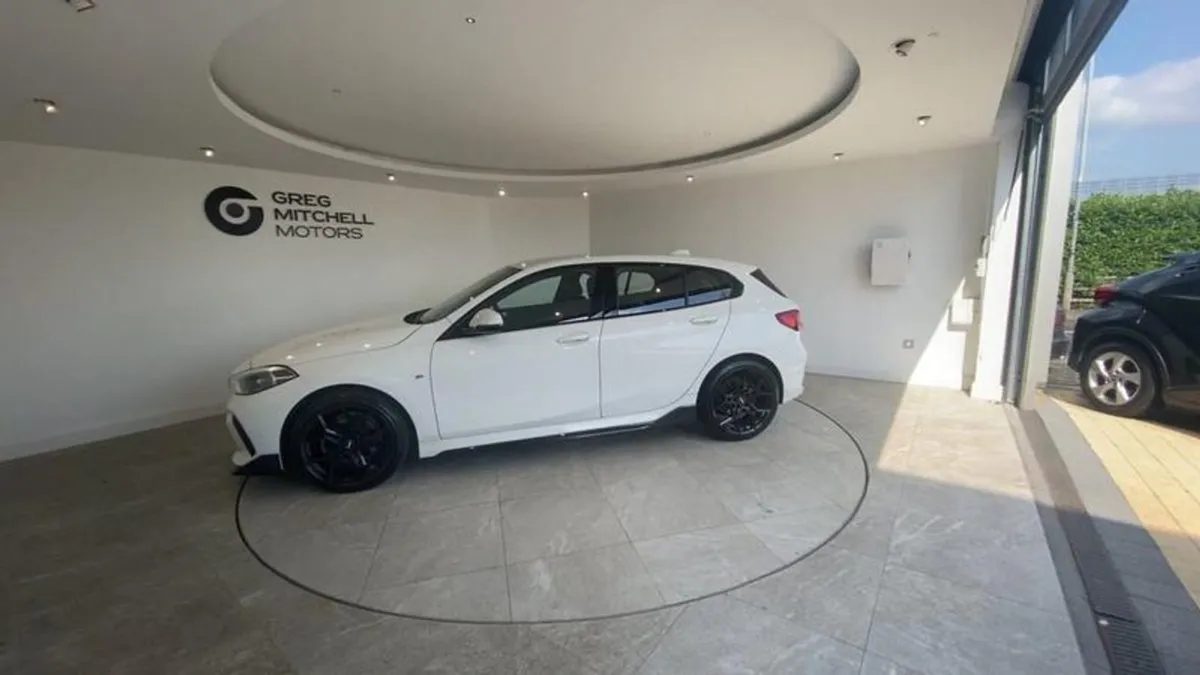 BMW 1 Series 116d M Sport 5dr Step Auto - Image 4
