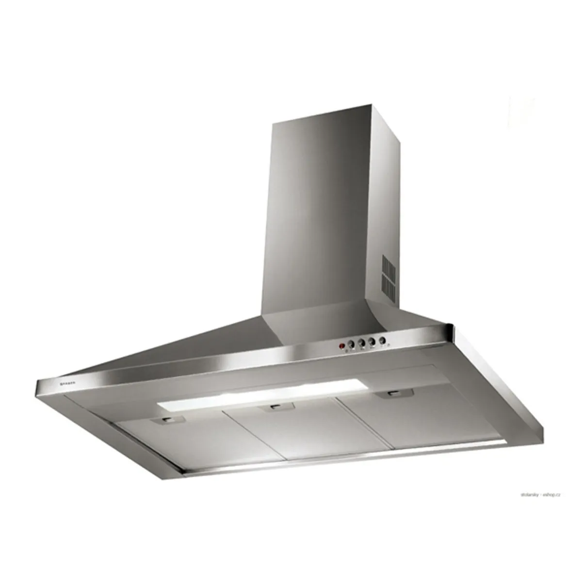 Kitchen extractor fan - Image 1