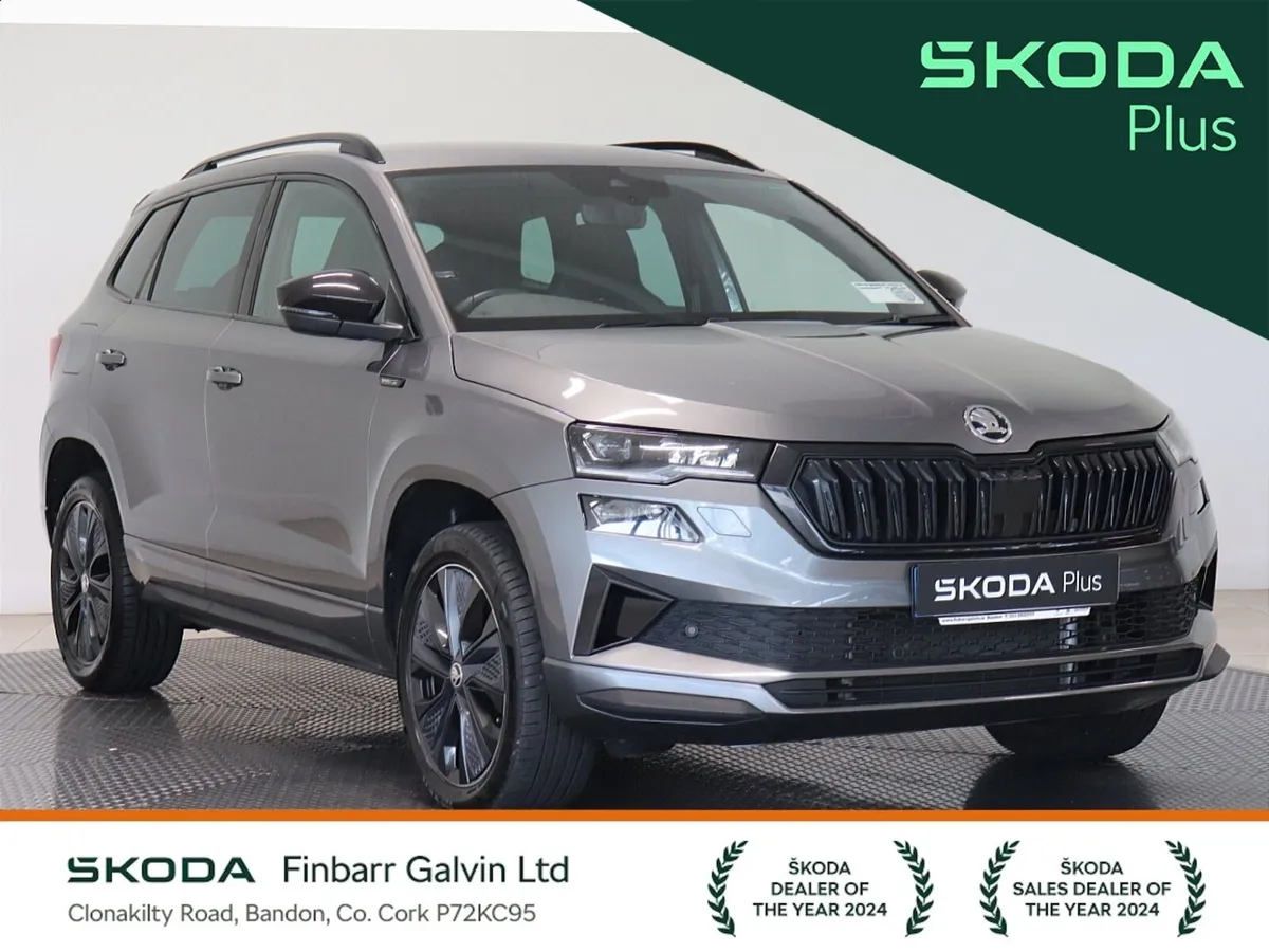 Skoda Karoq 2.0  TDI DSG SPORTLINE - Image 1
