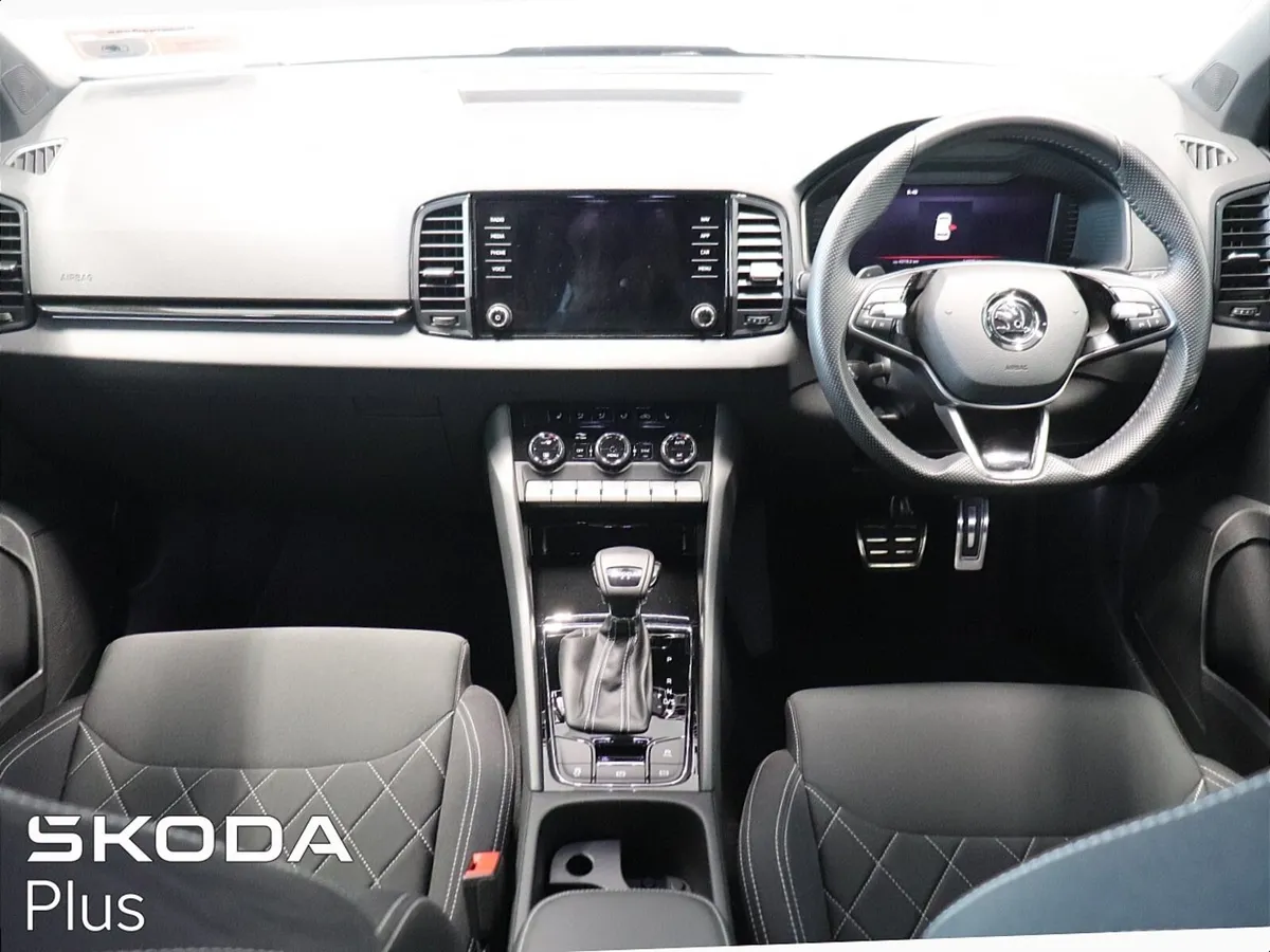 Skoda Karoq 2.0  TDI DSG SPORTLINE - Image 2