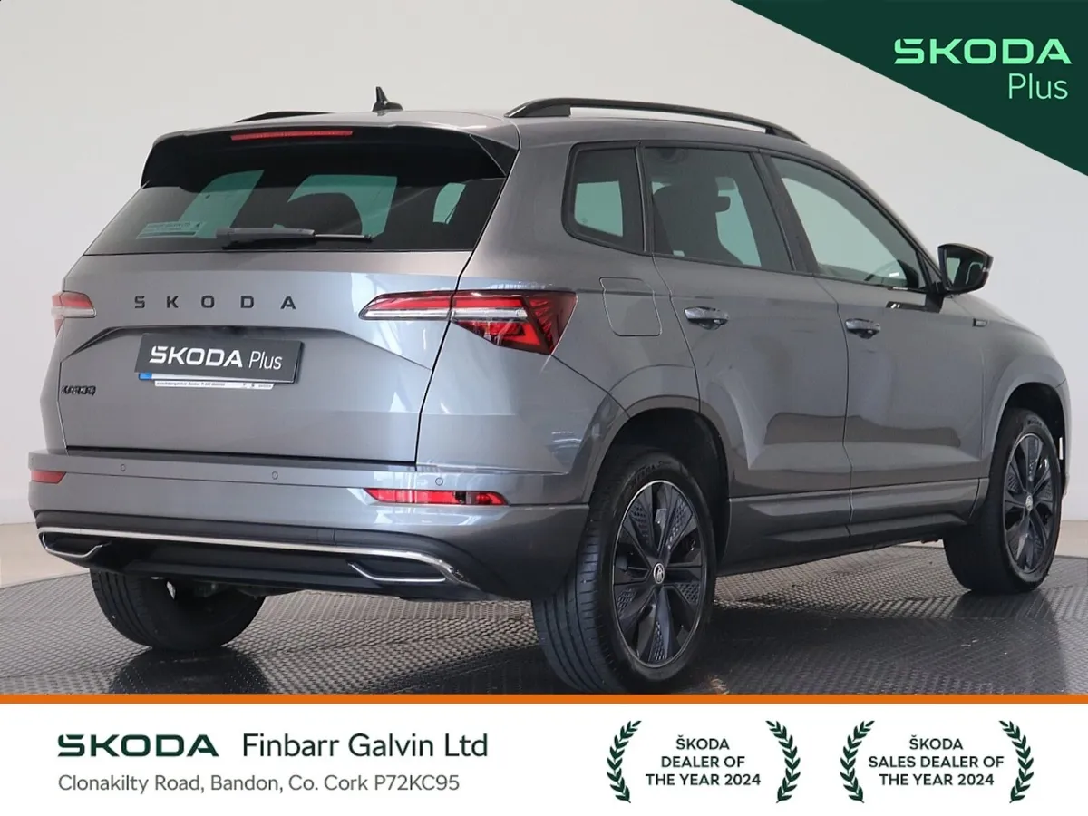 Skoda Karoq 2.0  TDI DSG SPORTLINE - Image 3