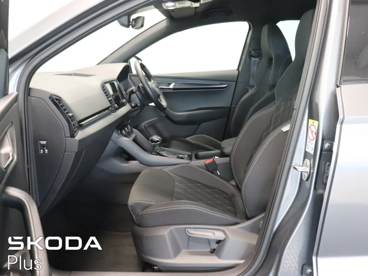 Skoda Karoq 2.0  TDI DSG SPORTLINE - Image 4
