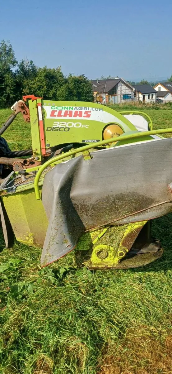 Claas mowers - Image 1