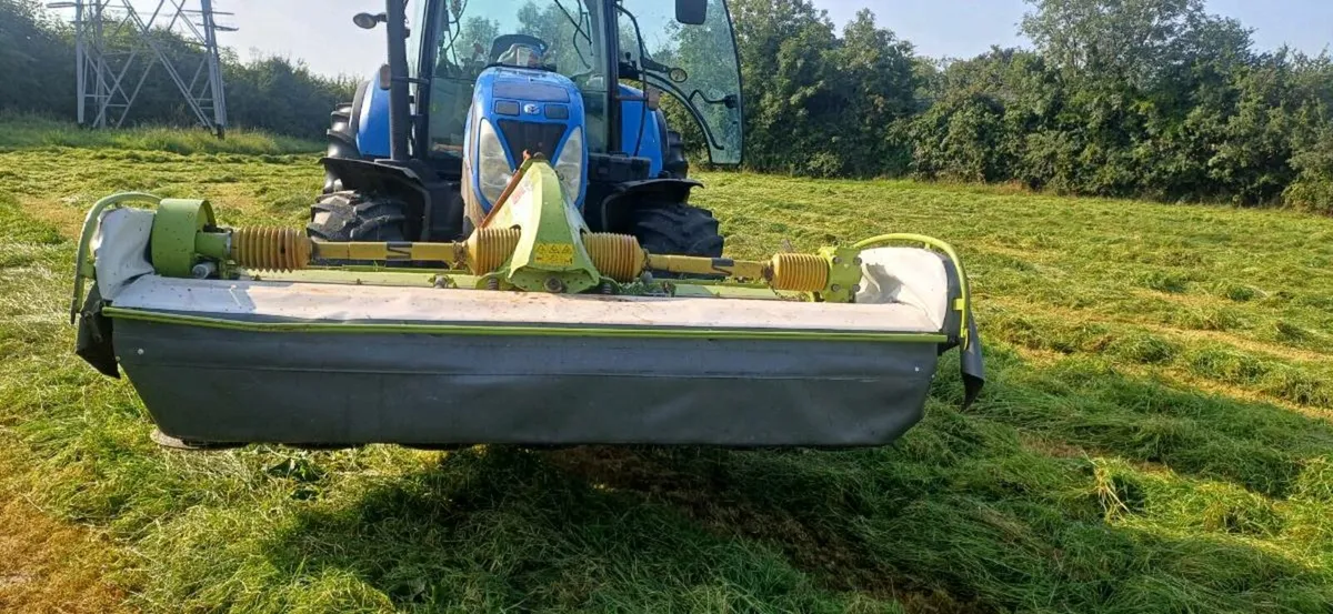 Claas mowers - Image 2