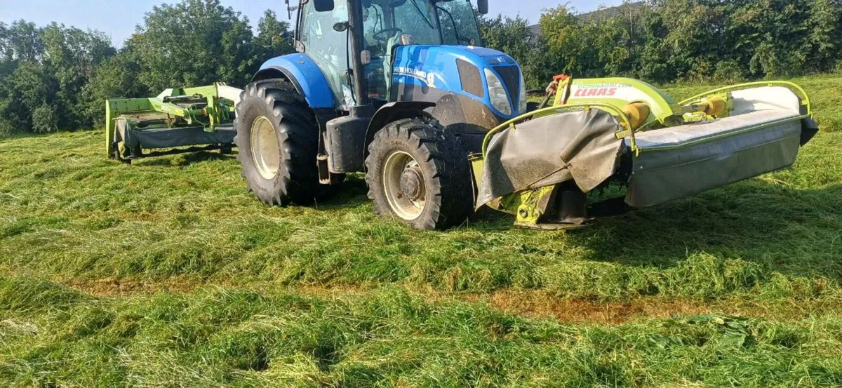 Claas mowers - Image 3