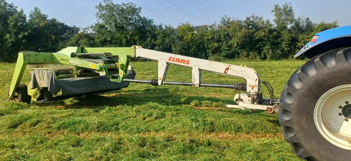 Claas mowers - Image 4