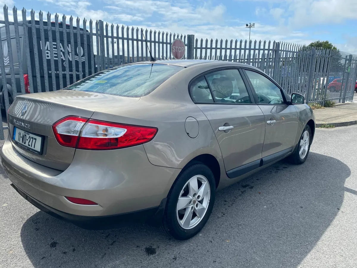 Renault Fluence 2011  Nct 06.26 - Image 4