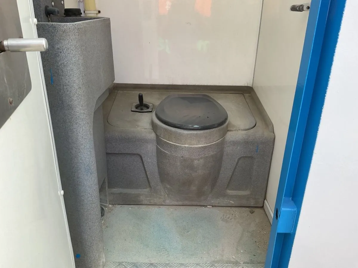 16 FT BOSS 12 MAN WELFARE UNIT CABIN....1263 T - Image 4