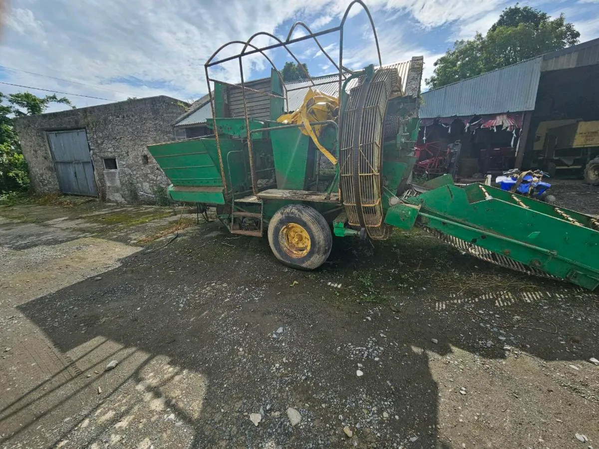 Patato harvester - Image 4