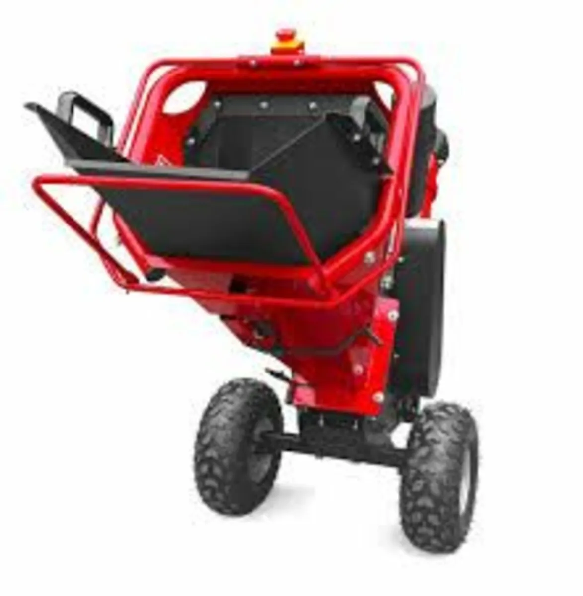 Cobra CHIP650L Wood Chipper – 3″ Capacity - Image 2
