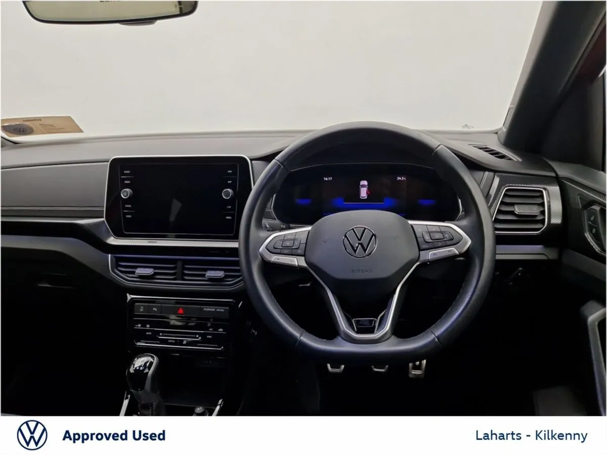 Volkswagen T-Cross R-line 1.0tsi 115HP - Image 4