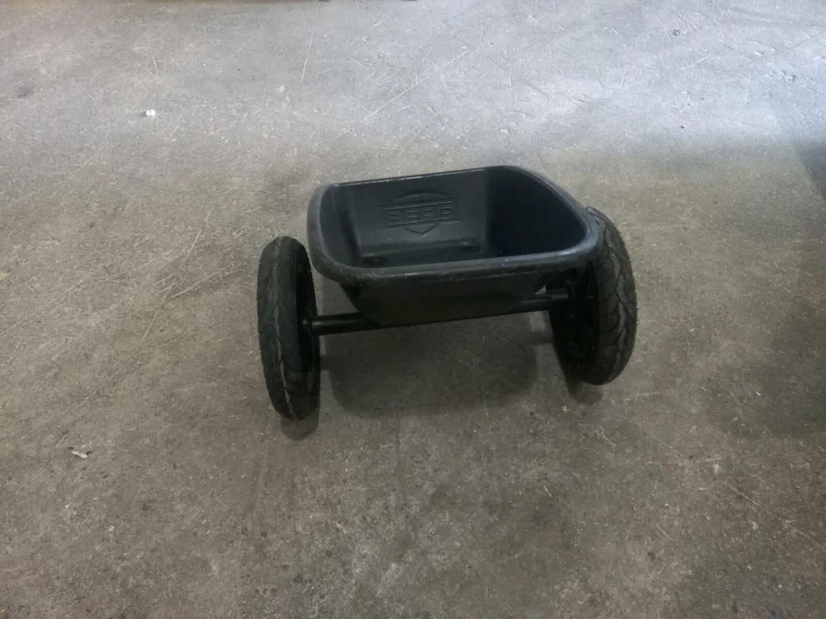 Berg trailer - Image 3