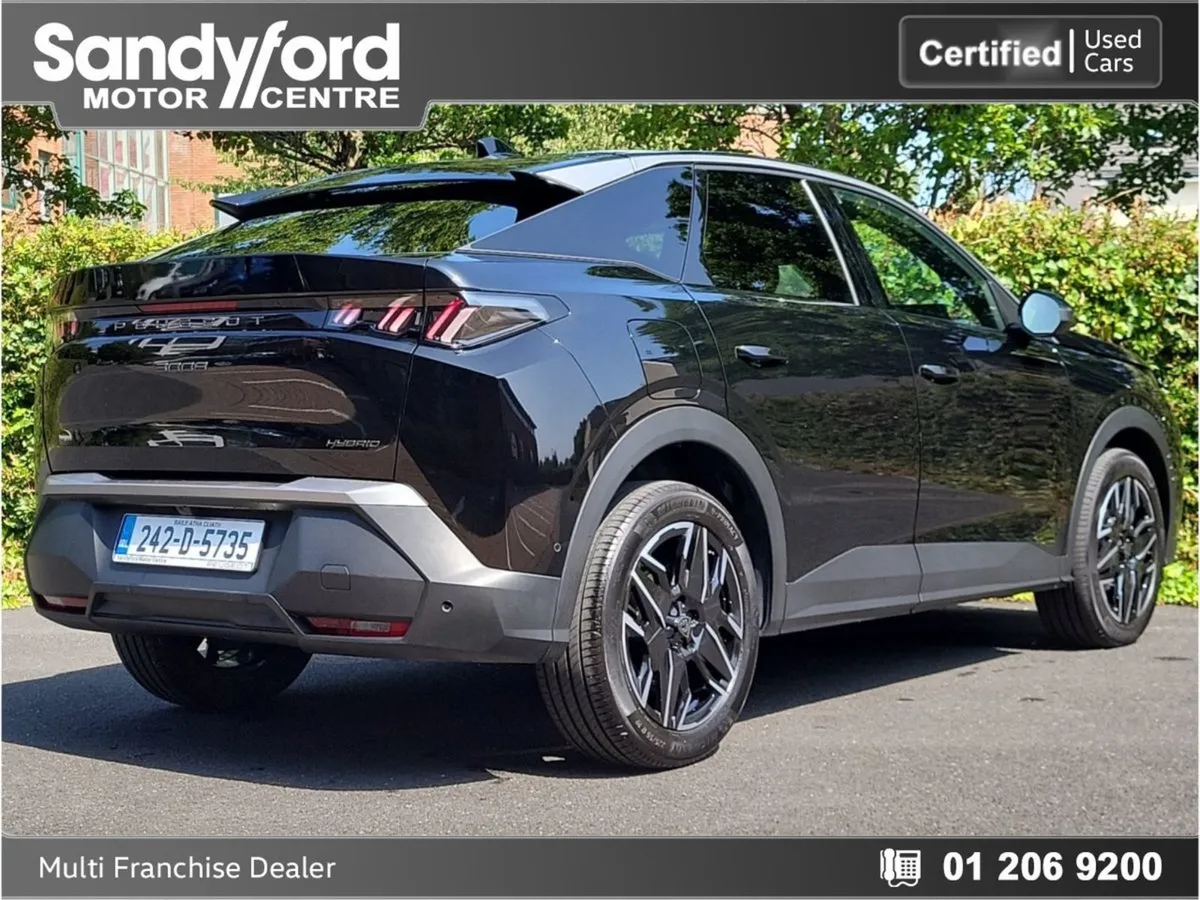 Peugeot 3008 1.2 Mhev  EX Demo - Image 2