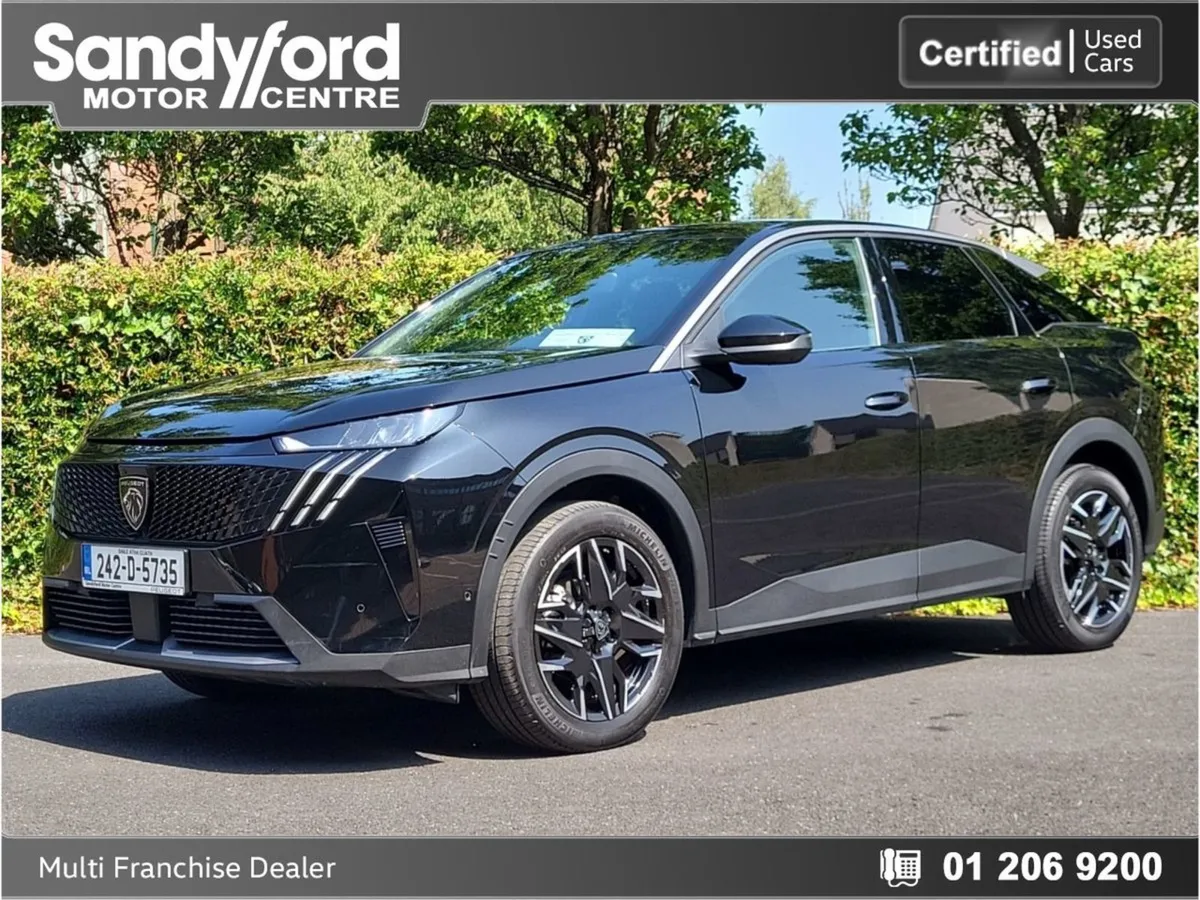 Peugeot 3008 1.2 Mhev  EX Demo - Image 3