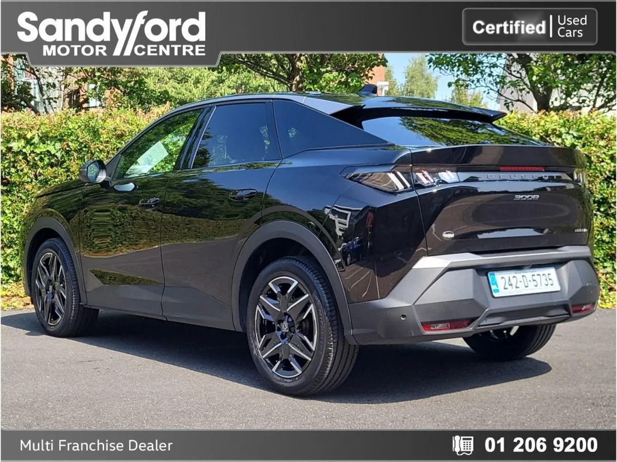 Peugeot 3008 1.2 Mhev  EX Demo - Image 4