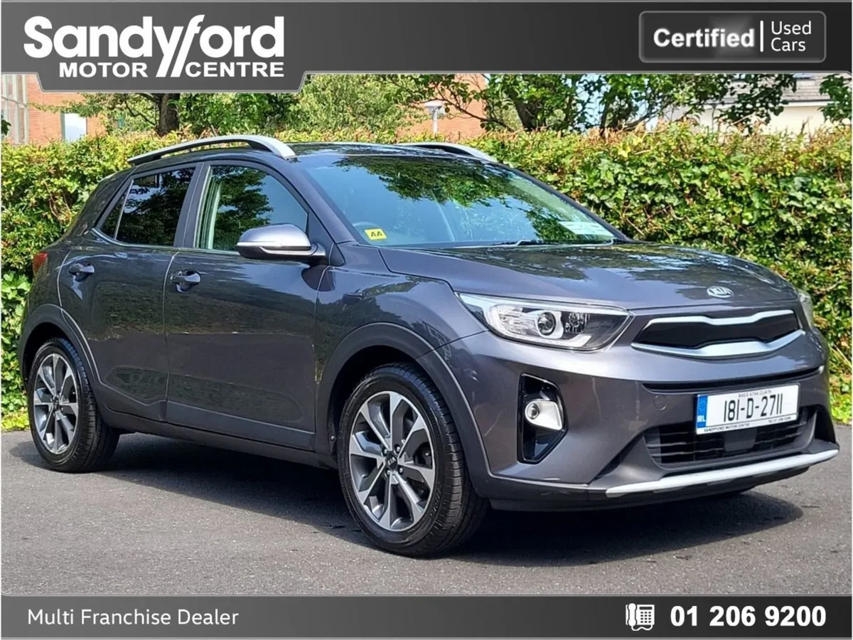 Kia Stonic 1.0 K4 Petrol - Image 1