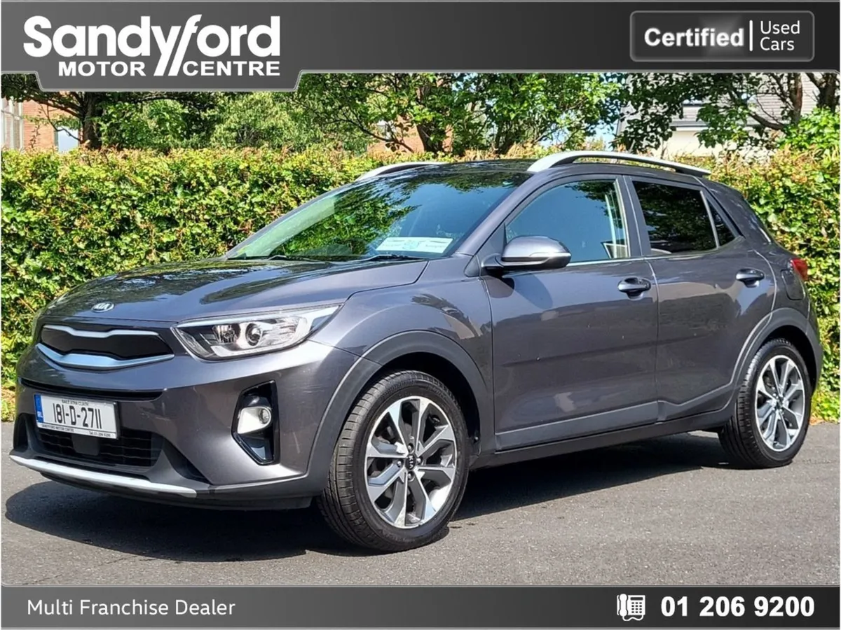 Kia Stonic 1.0 K4 Petrol - Image 3