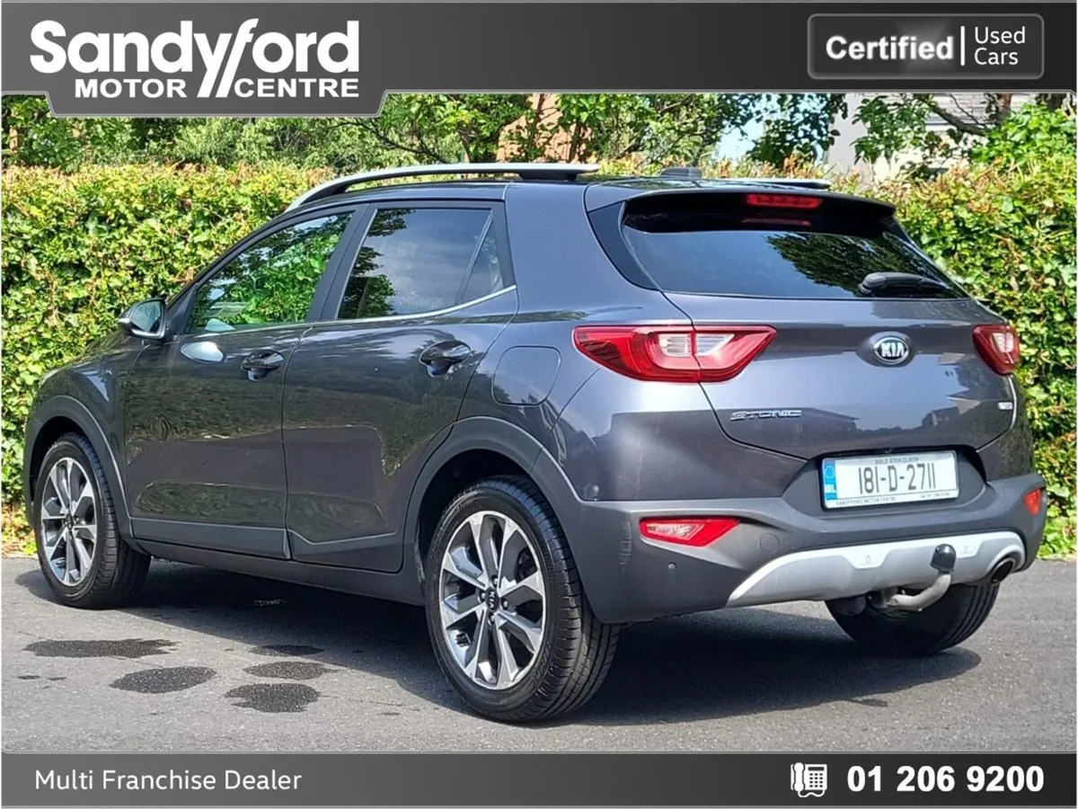 Kia Stonic 1.0 K4 Petrol - Image 4