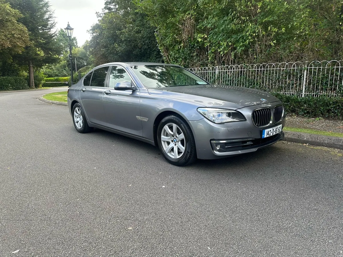 BMW 730d * Very low mileage* - Image 1