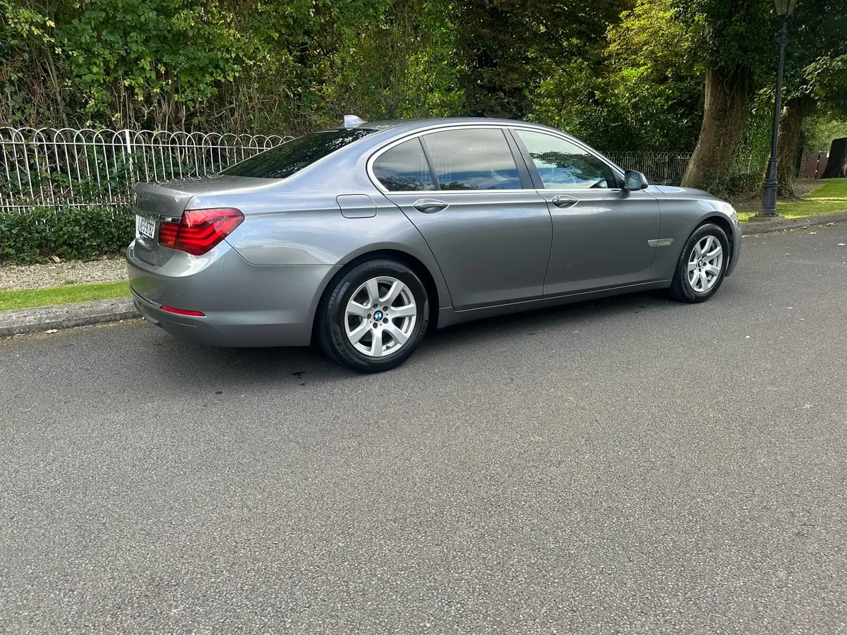 BMW 730d * Very low mileage* - Image 3