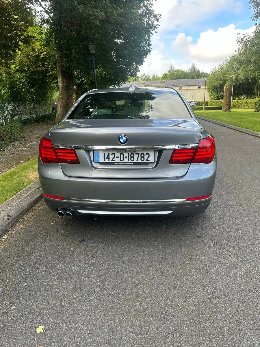 BMW 730d * Very low mileage* - Image 4