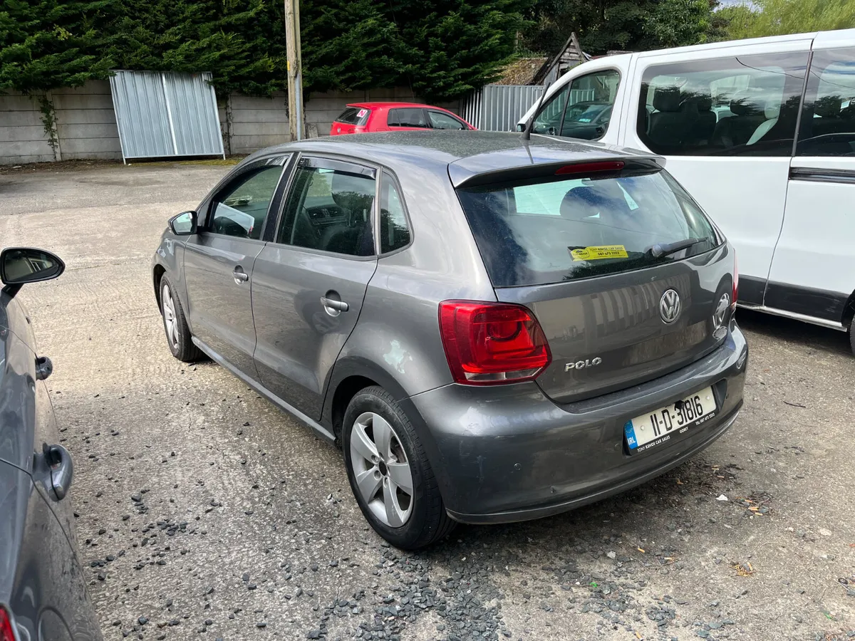 Volkswagen Polo 2011 - Image 3