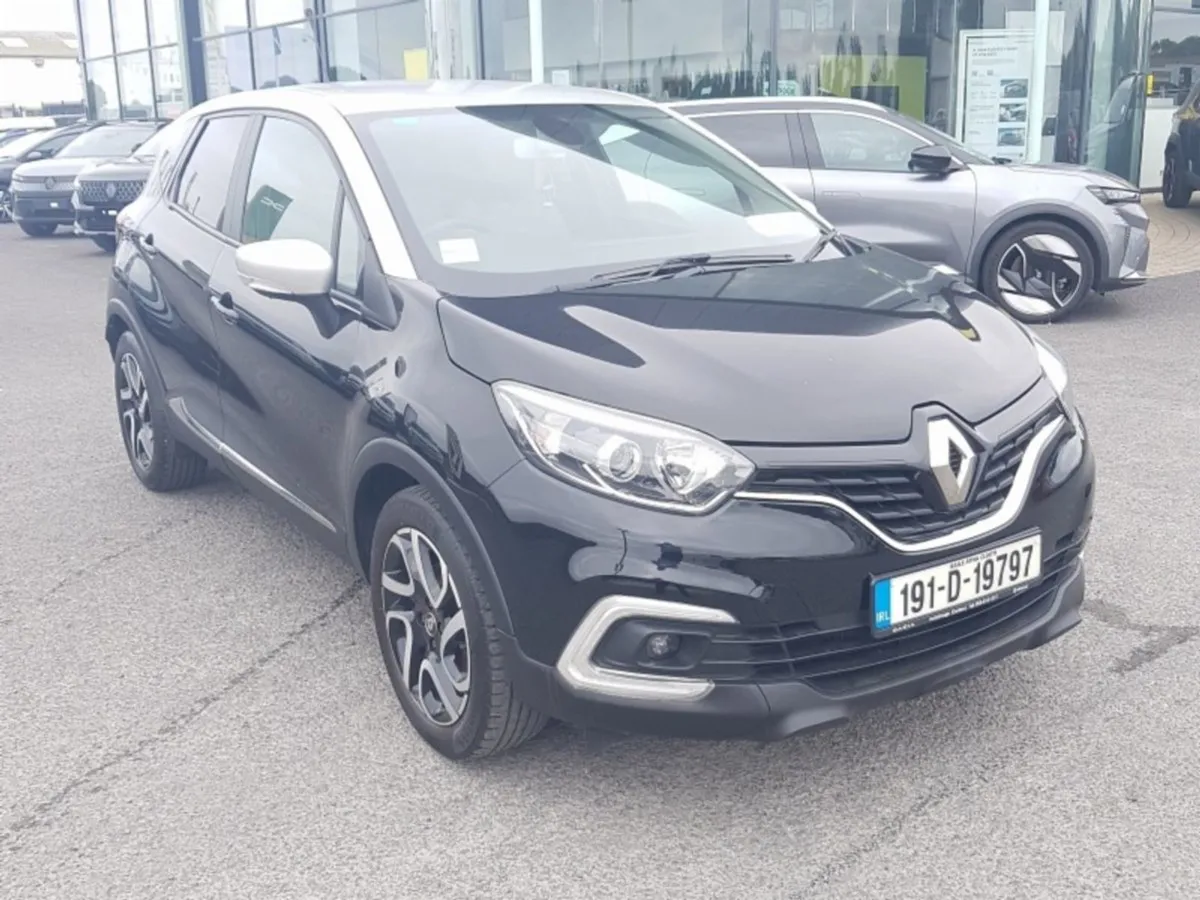 Renault Captur 1.5 dCi 90 Iconic - Image 1
