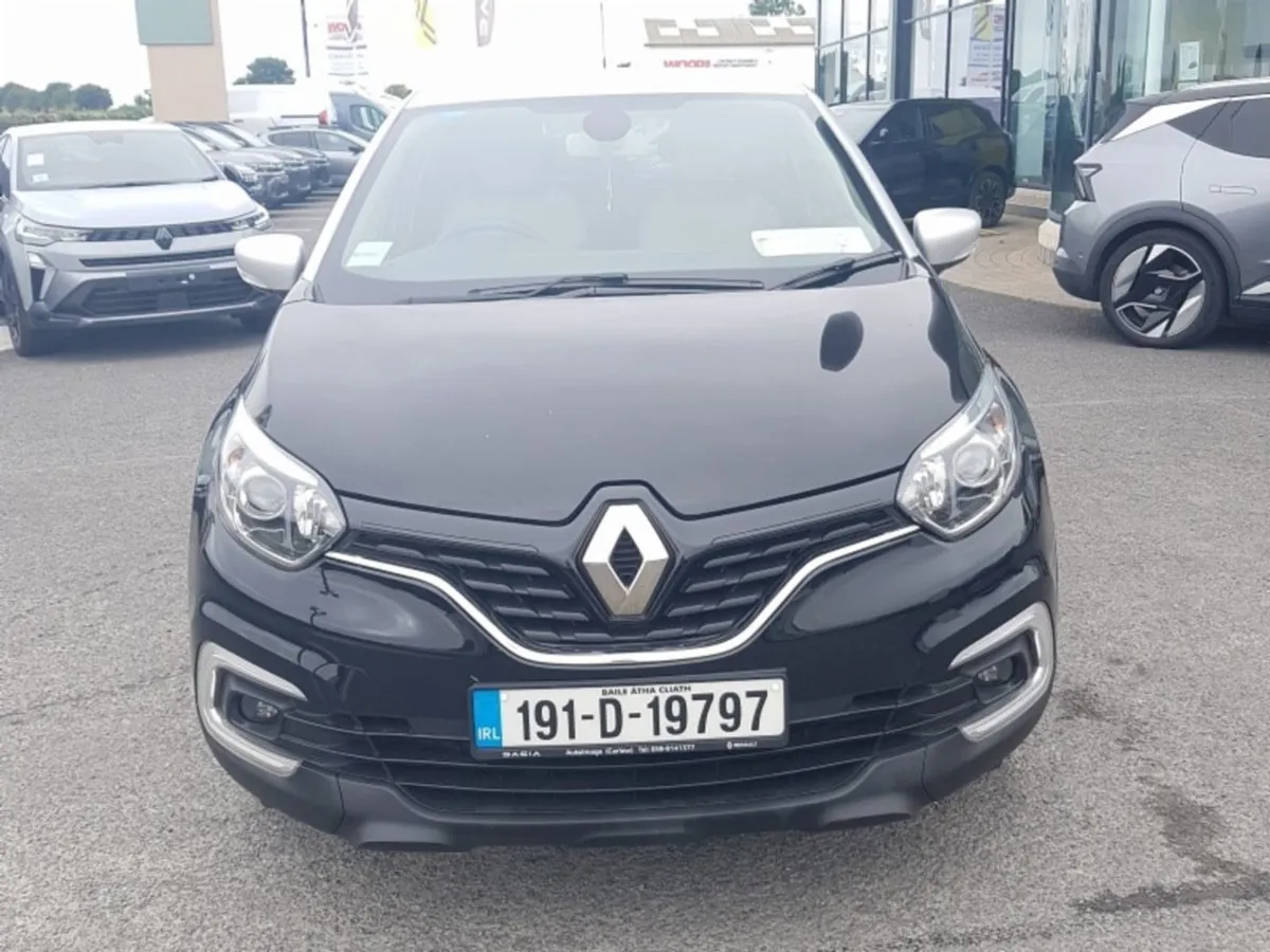 Renault Captur 1.5 dCi 90 Iconic - Image 2