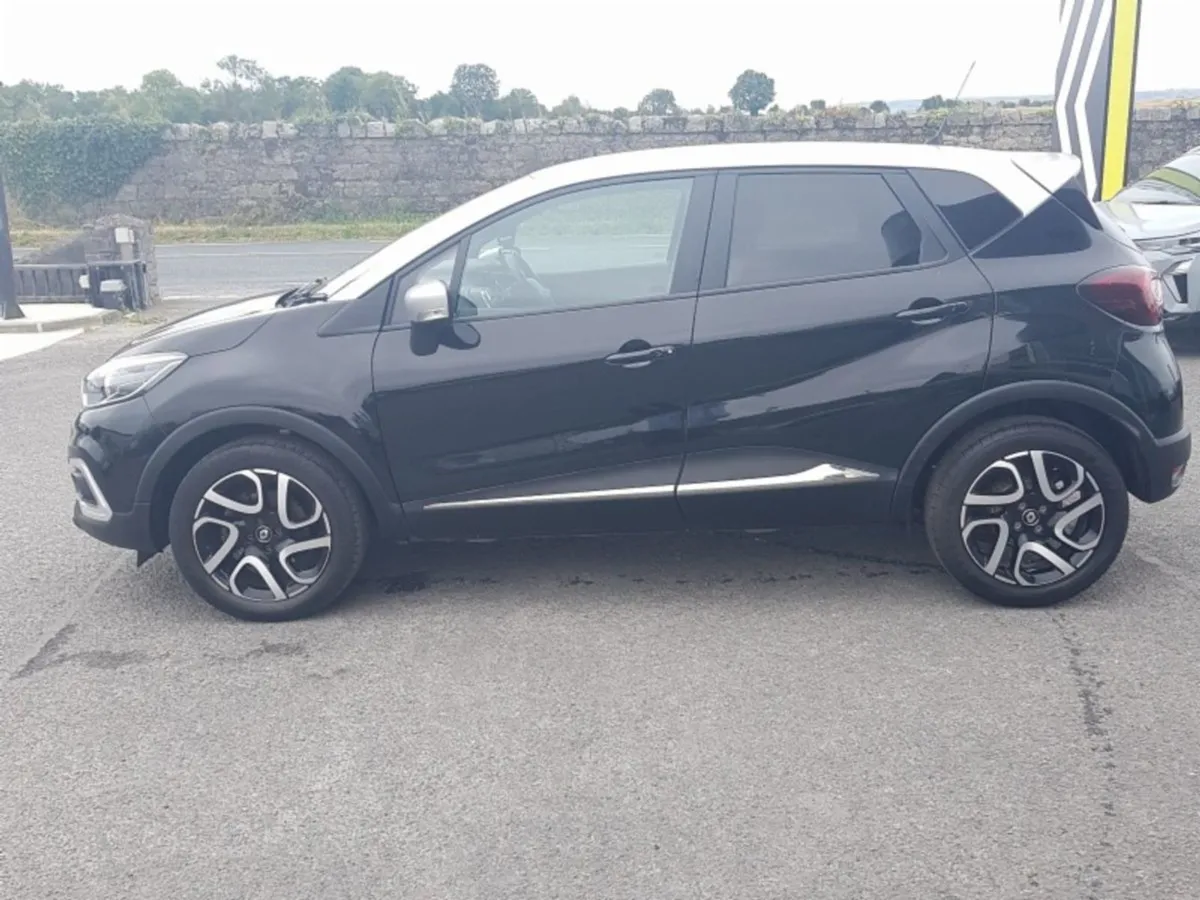 Renault Captur 1.5 dCi 90 Iconic - Image 4