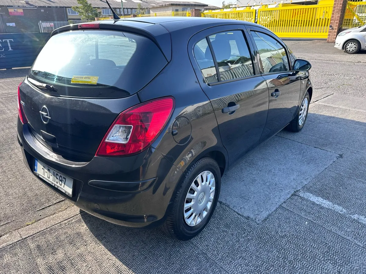 2011 Opel Corsa 1.0 ONLY 66KM 1 owner - Image 2
