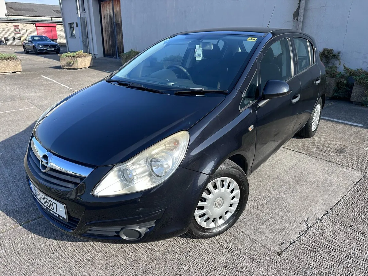 2011 Opel Corsa 1.0 ONLY 66KM 1 owner - Image 3