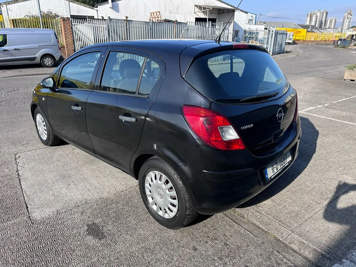 2011 Opel Corsa 1.0 ONLY 66KM 1 owner - Image 4