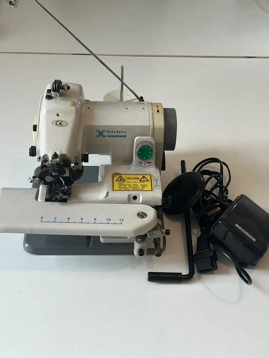 Blind Stitch Machine - Image 2