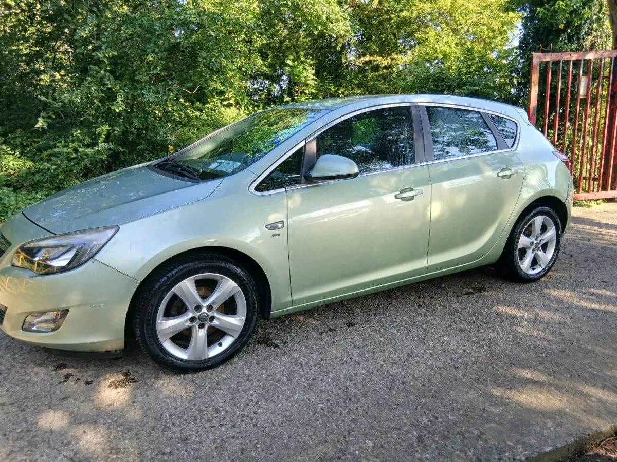 Opel astra 2013 1.3 diesel - Image 2