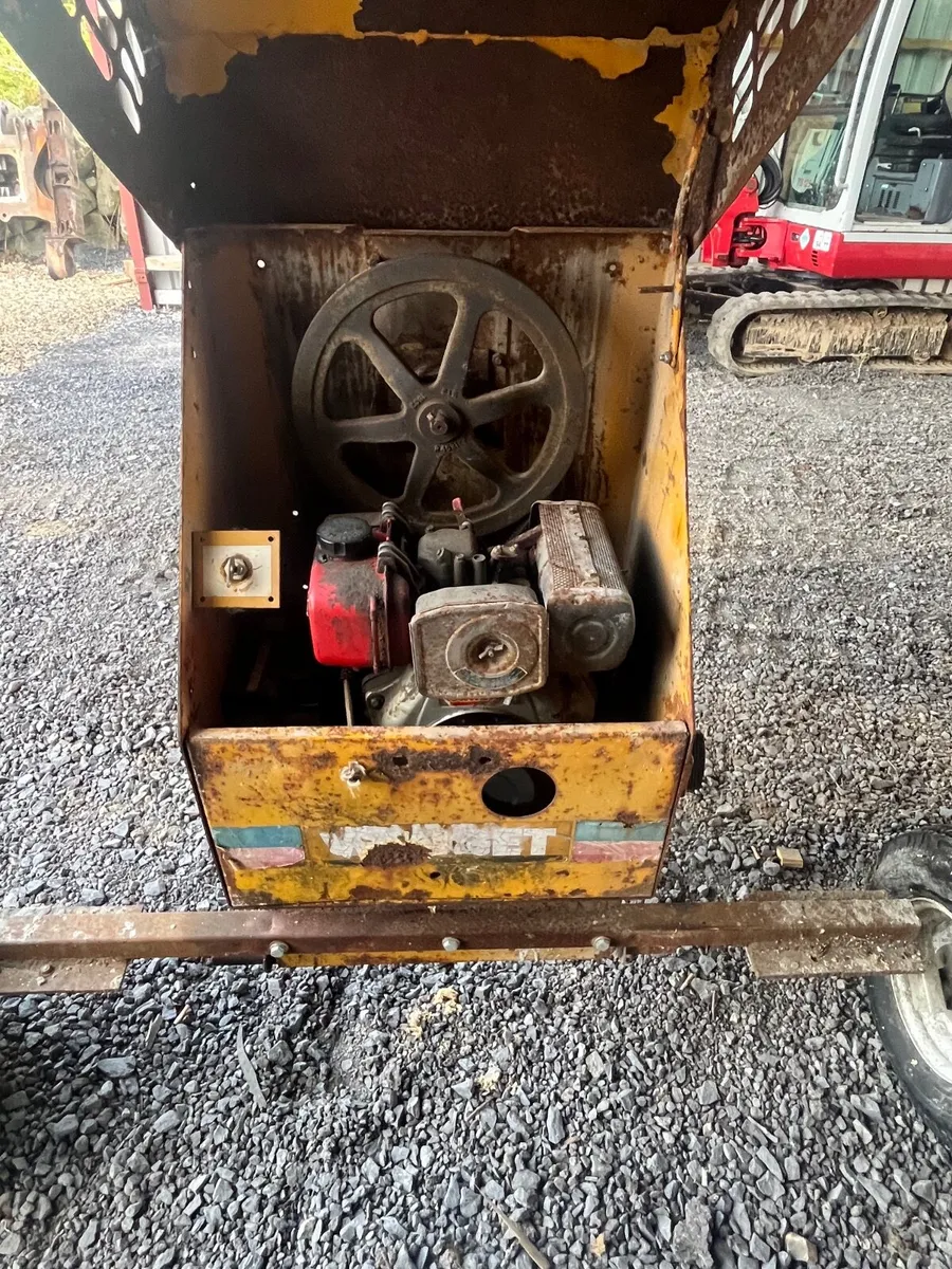 Winget cement mixer - Image 1