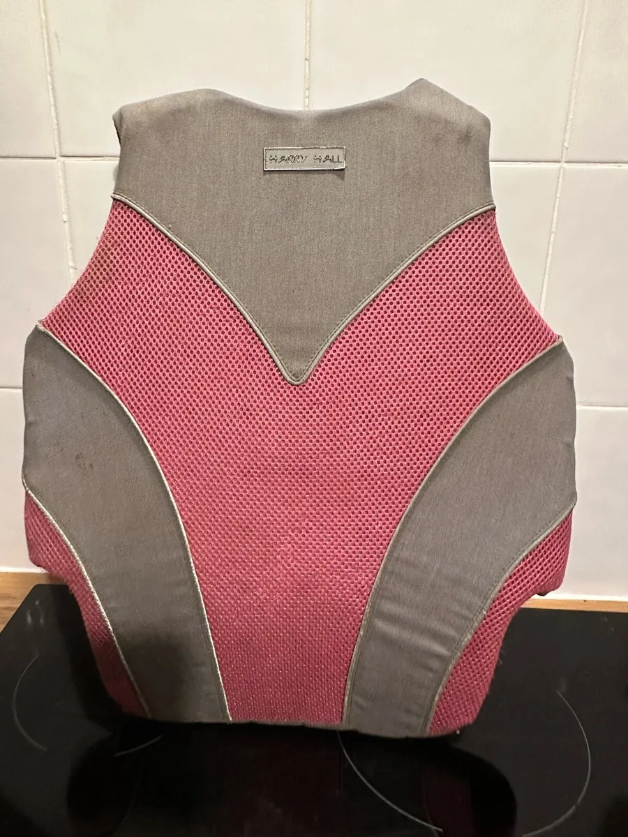 Harry Hall Back Protector - Image 1