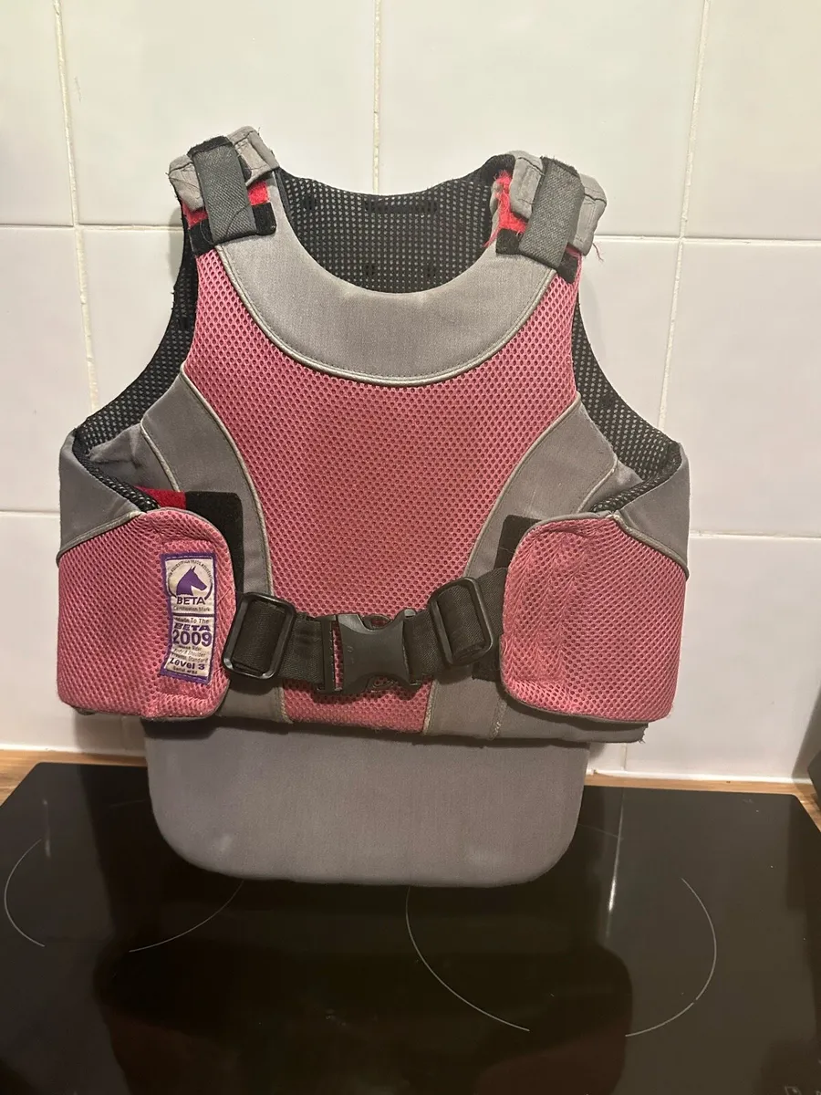 Harry Hall Back Protector - Image 2