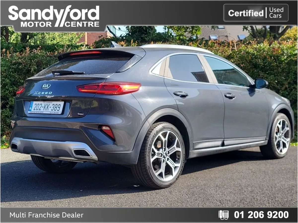 Kia Xceed 1.6 GDI Petrol Plug-in Hybrid - Image 2