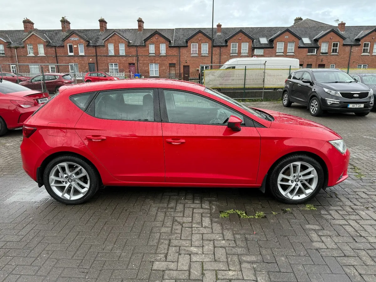 SEAT LEON  1.2petrol NCT,TAX12/25 - Image 2