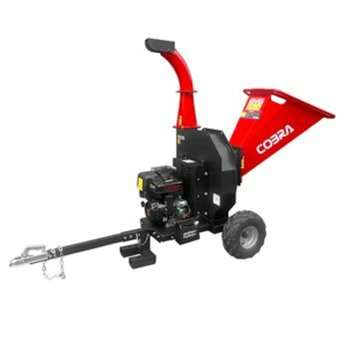 Cobra CHIP650L Wood Chipper – 3″ Capacity - Image 4
