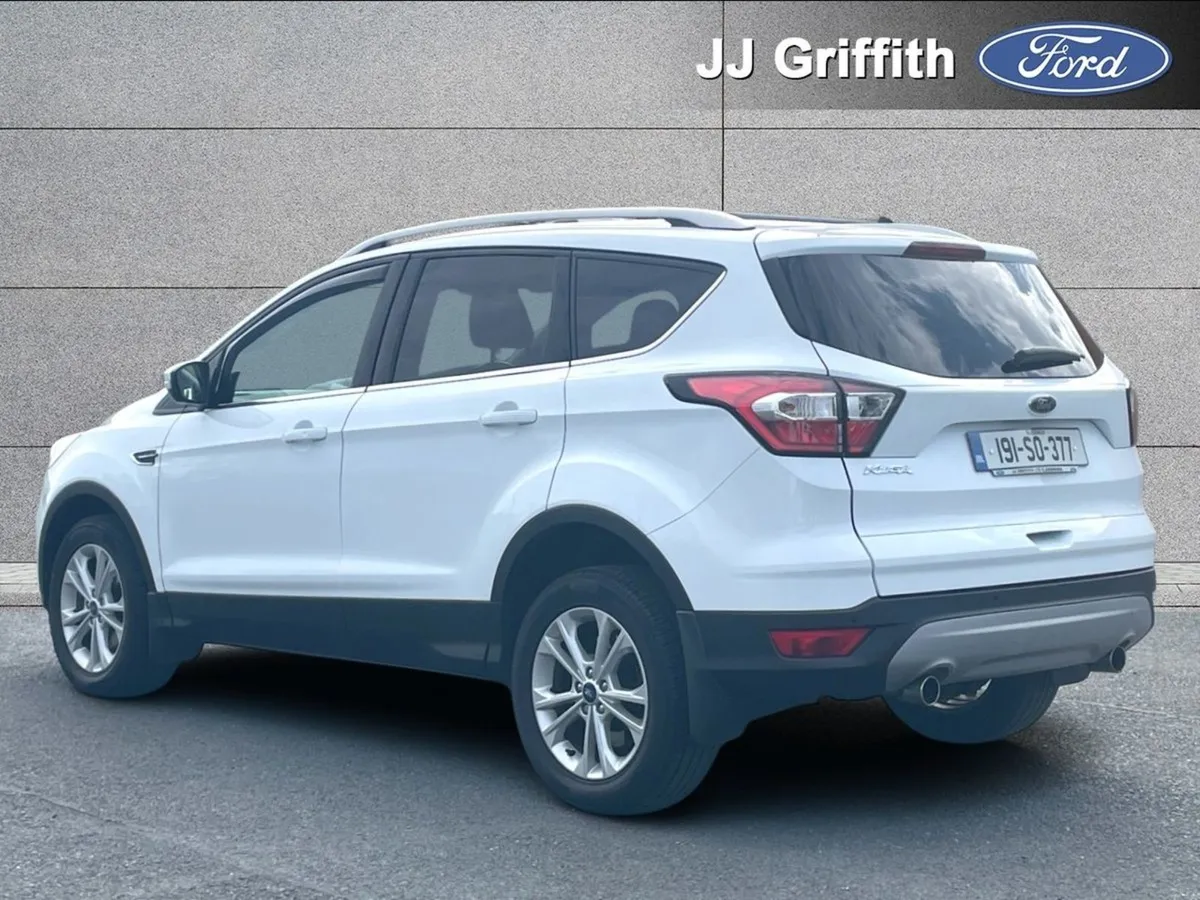 Ford Kuga 1.5tdci 120PS FWD Titanium - Image 2