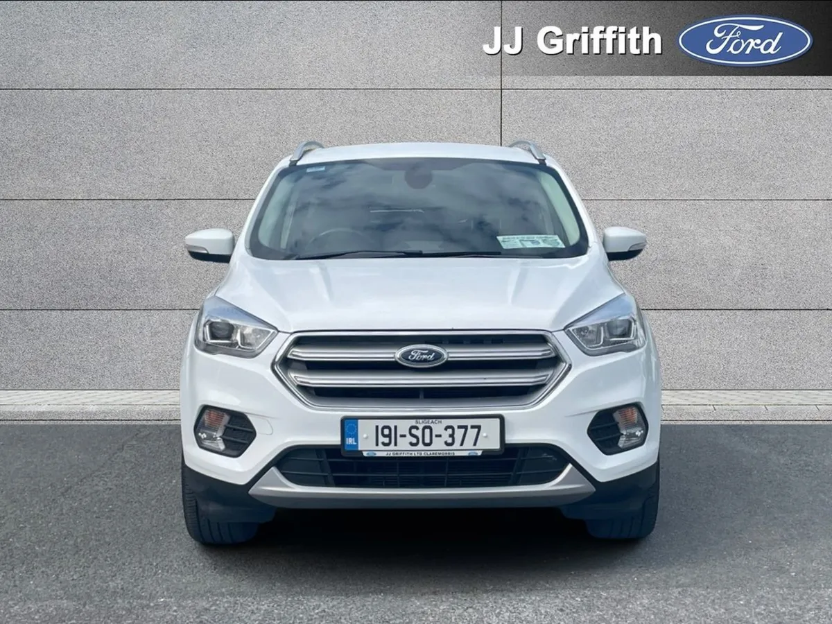 Ford Kuga 1.5tdci 120PS FWD Titanium - Image 4