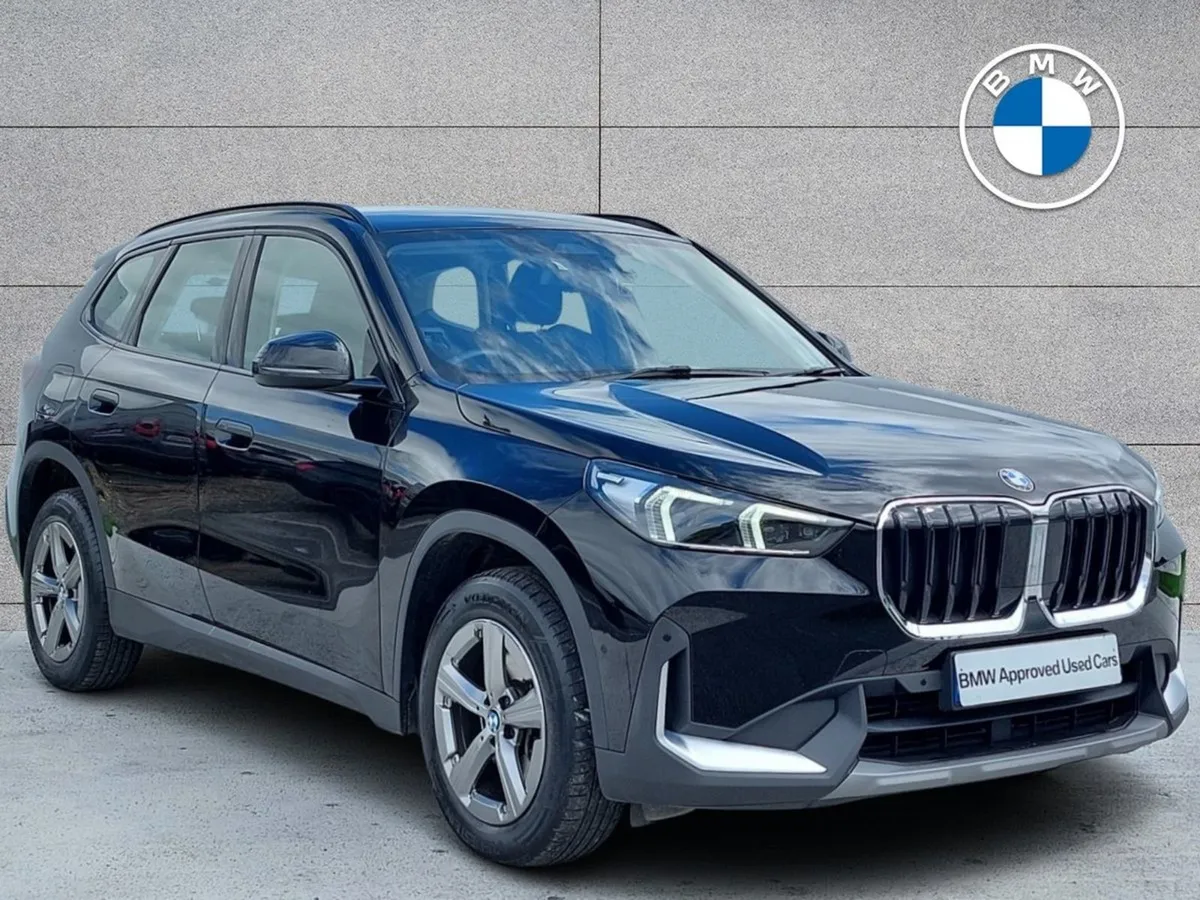 BMW X1 Sdrive18d Sport - Image 1