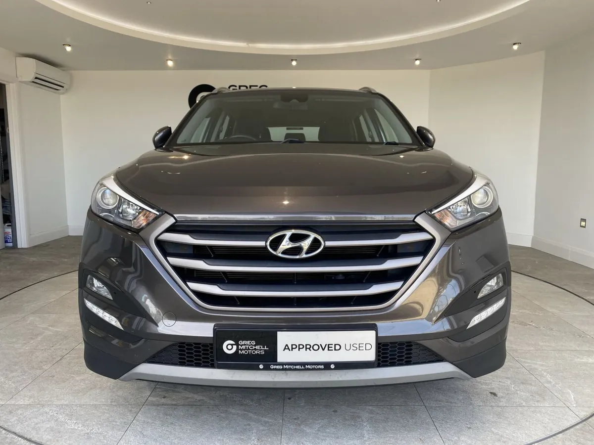 Hyundai Tucson 2018 - Image 2