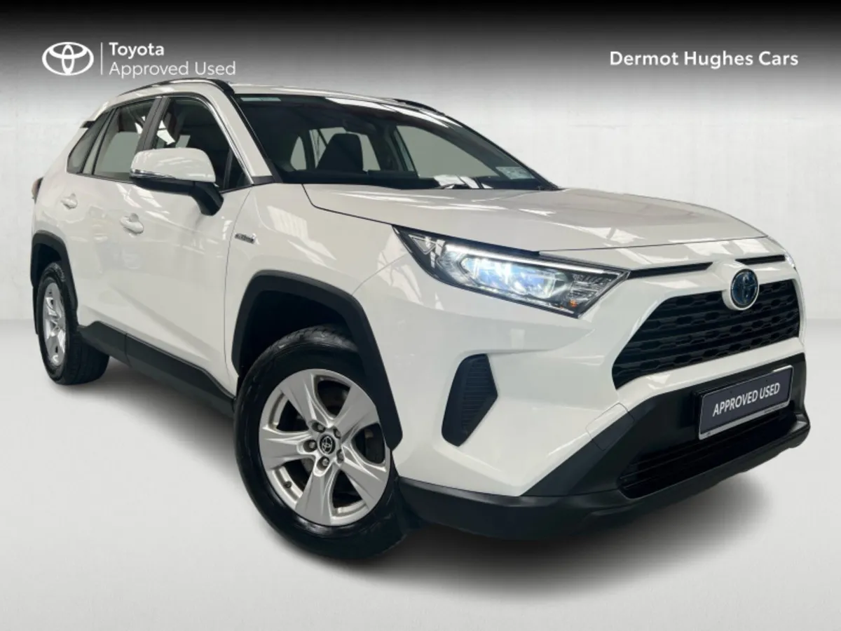 Toyota RAV4 RAV4 HYBRID AURA 2WD - Image 1