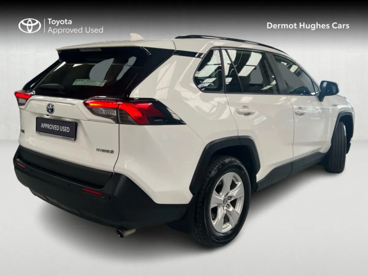 Toyota RAV4 RAV4 HYBRID AURA 2WD - Image 2