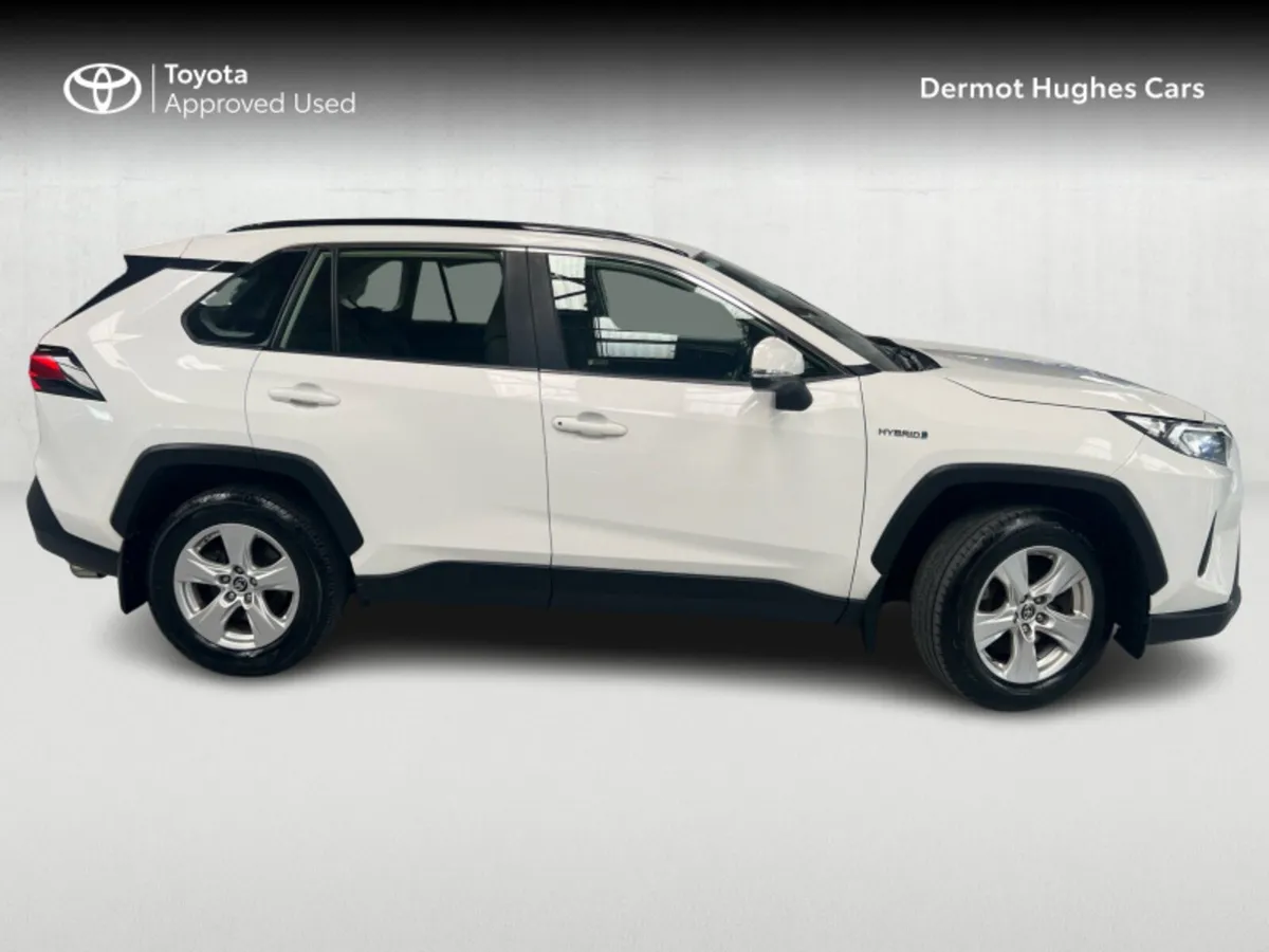 Toyota RAV4 RAV4 HYBRID AURA 2WD - Image 3